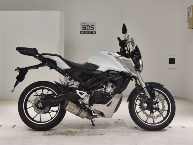 Honda CB125R 2018