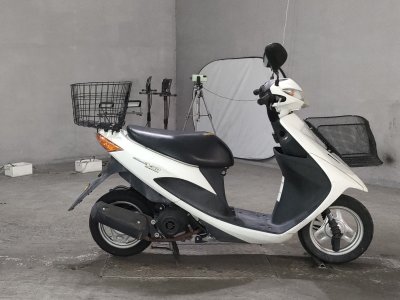 Suzuki ADDRESS V50