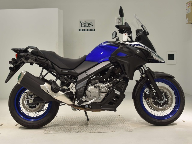 Suzuki V-STROM DL650XTA 2024