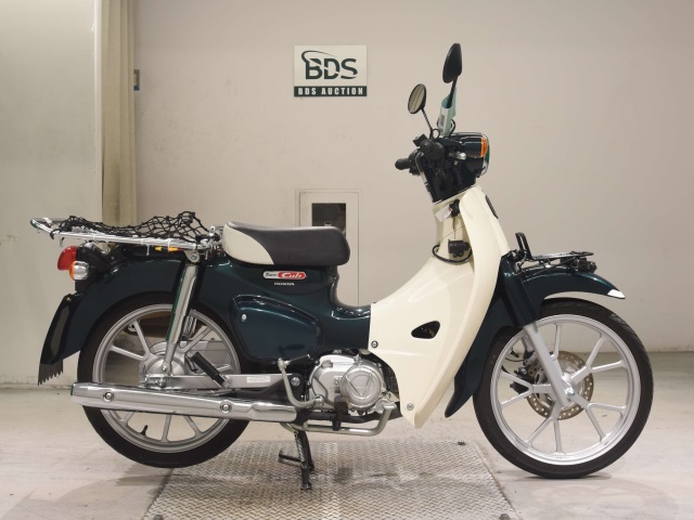 Honda C110-4 2022