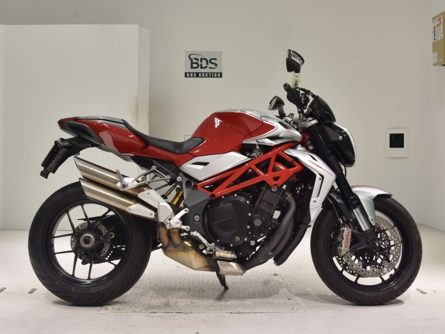 MV Agusta BRUTALE1090RR 2012
