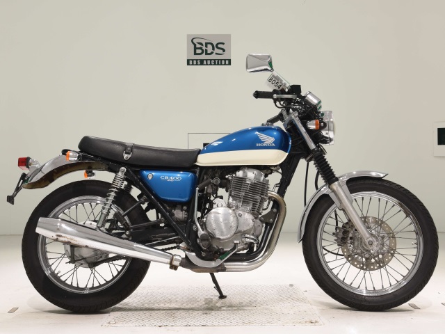 Honda CB400SS-E 2006