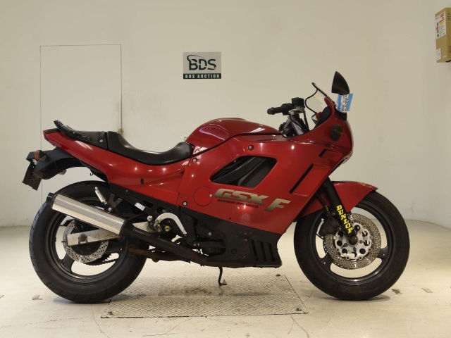 Suzuki GSX-F400 1992