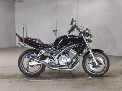 Kawasaki BALIUS ZR250 1995