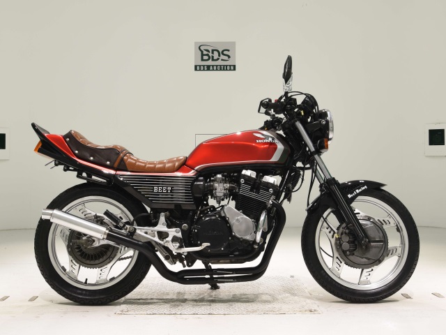 Honda CBX550F 1983
