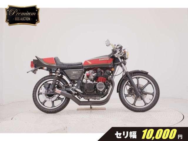 Kawasaki Z400FX 1983
