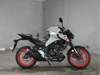 Yamaha MT-25 2020
