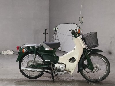 Honda SUPER CUB50 2002