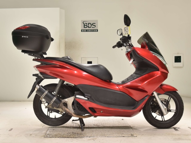 Honda PCX125 2012