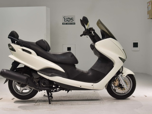 Yamaha MAJESTY 125FI 2005