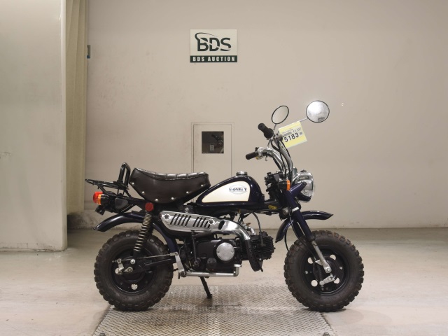 Honda MONKEY 1982