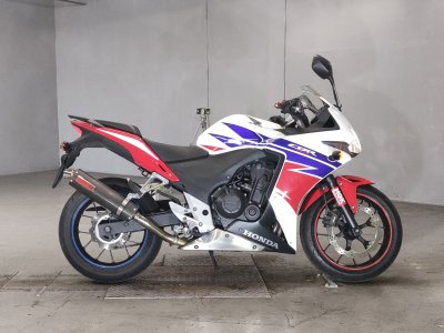 Honda CBR400R 2013