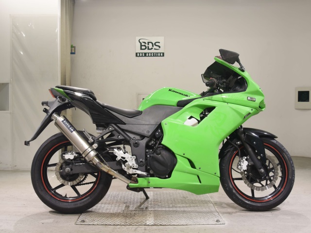 Kawasaki NINJA250R 2009
