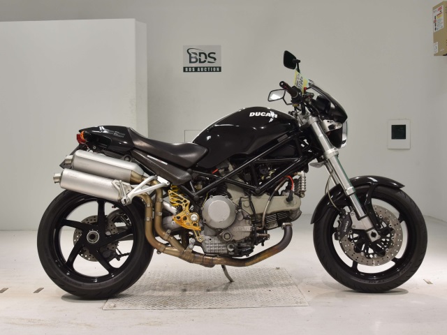 Ducati MONSTER 1000 S2R 2006