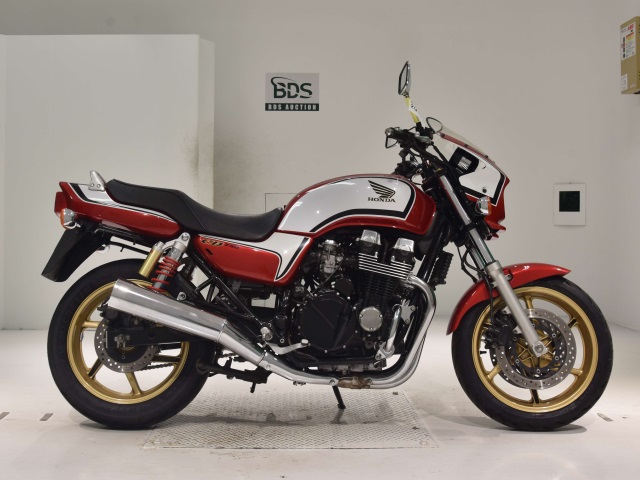 Honda CB750SF 2008