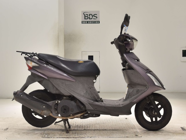 Suzuki ADDRESS V125