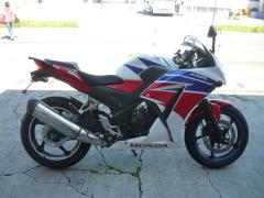 Honda CBR250R 2015