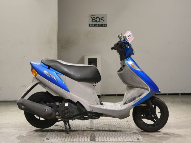 Suzuki ADDRESS V125