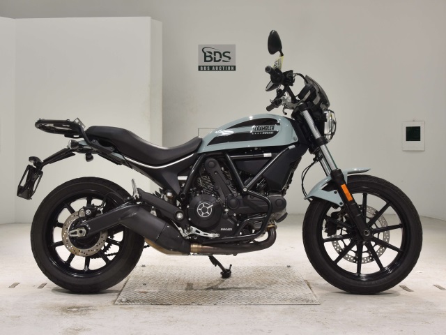 Ducati SCRAMBLER SIXTY2 2017