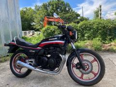 Kawasaki Z400GP 1982