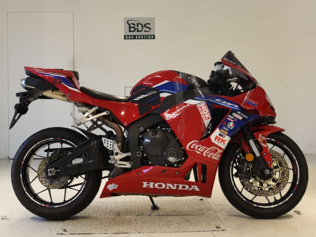 Honda CBR600RR 2020