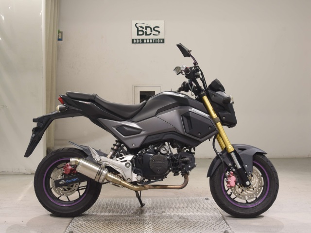 Honda MSX125 GROM 2016