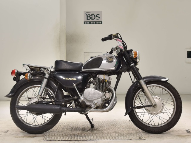Honda CD125 BENLY 1992