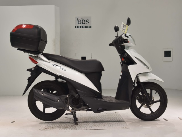 Suzuki ADDRESS V110