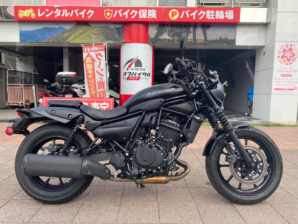 Kawasaki ELIMINATOR 400SE 2023