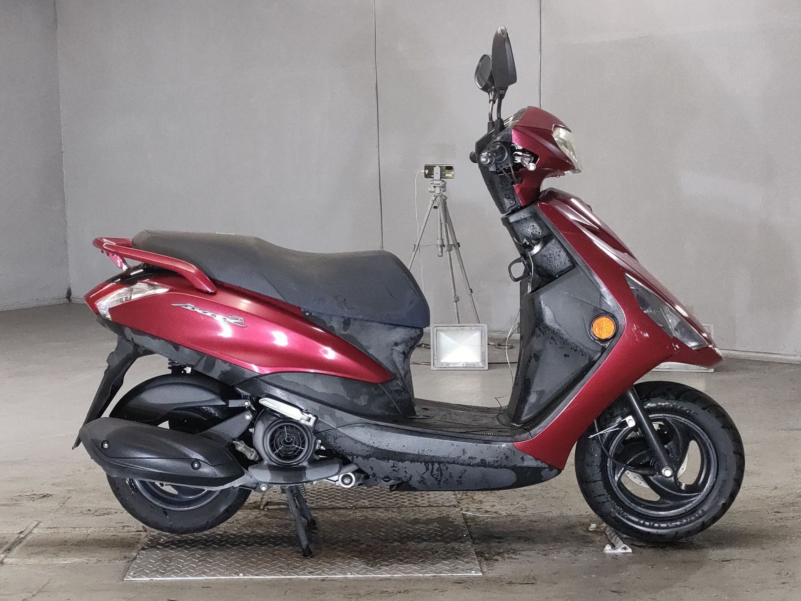 Yamaha AXIS Z 2018