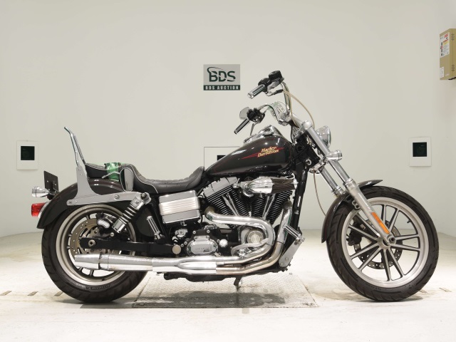 HD LOW RIDER FXDL1580 2008