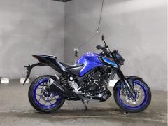 Yamaha MT-25 2021