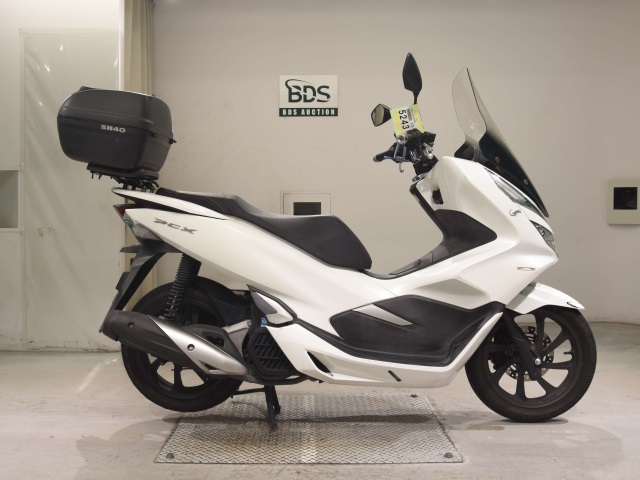 Honda PCX125-3 2018