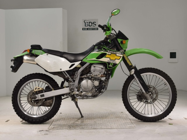 Kawasaki KLX250 2003