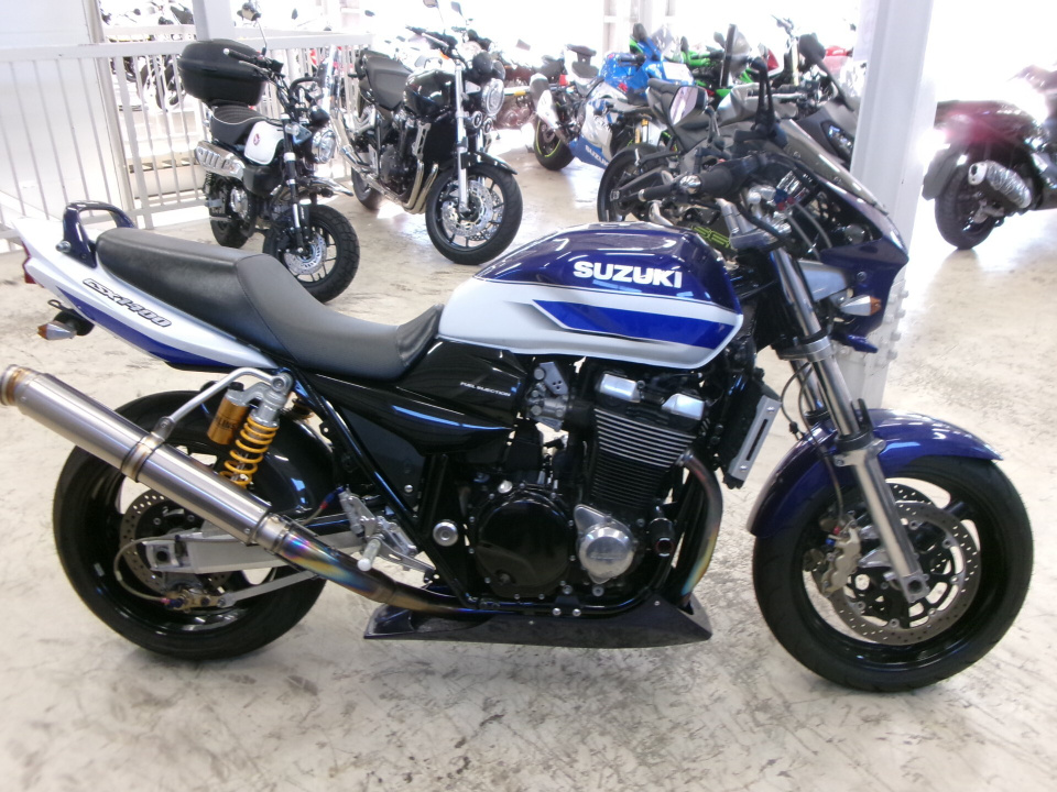 Suzuki GSX1400 2001