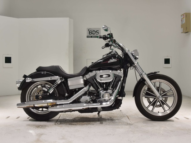 HD LOW RIDER FXDL1580 2012