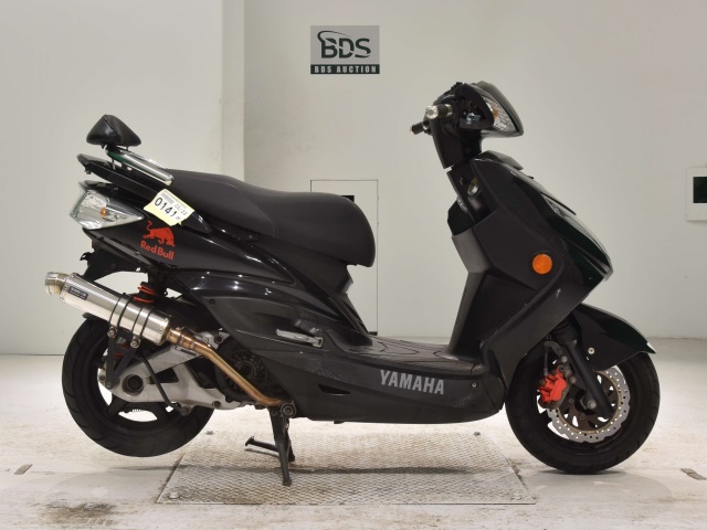 Yamaha CYGNUS125X 2011
