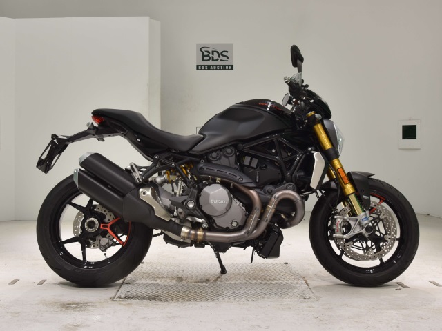 Ducati MONSTER 1200S 2021