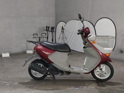Suzuki LETS4 BASKET