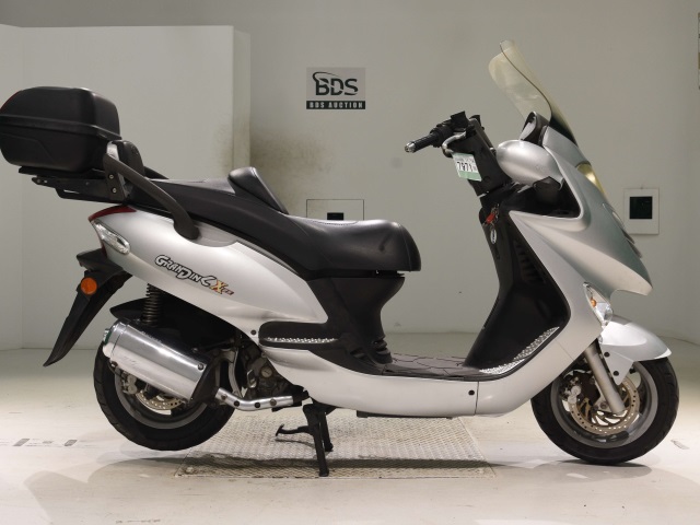 Kymco GRAND DINK125X 2003