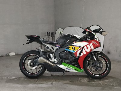 Honda CBR1000RR 2012