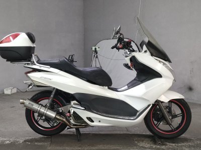 Honda PCX125 2012