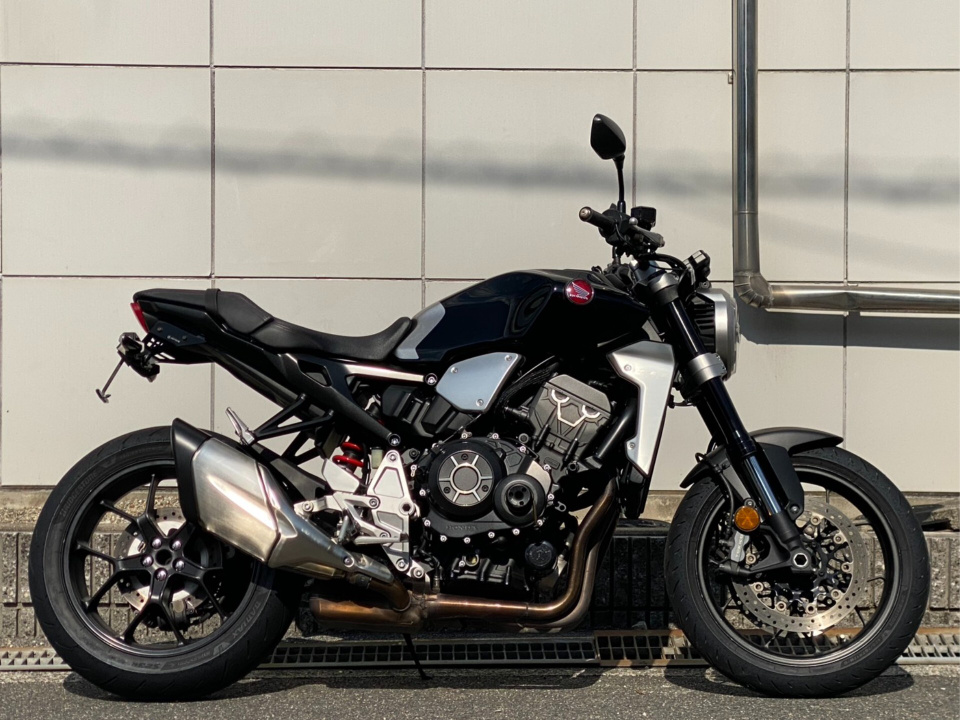 Honda CB1000R 2018