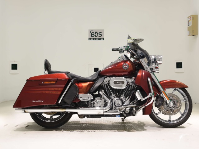 HD FLHRSE1800 CVO 2013