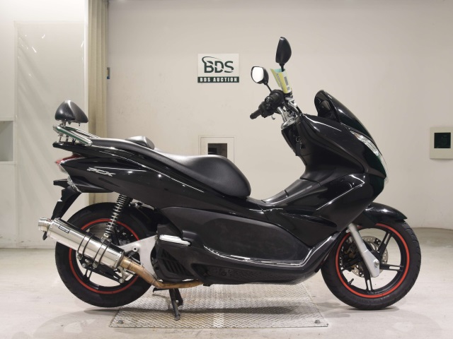 Honda PCX125 2012