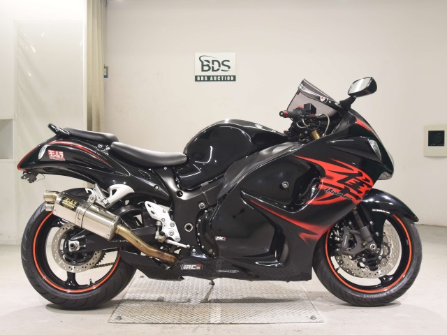 Suzuki GSX1300R HAYABUSA 2010