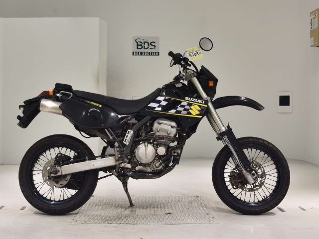 Suzuki 250SB 2002
