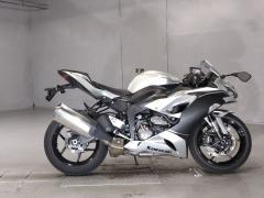 Kawasaki ZX-6R 2021