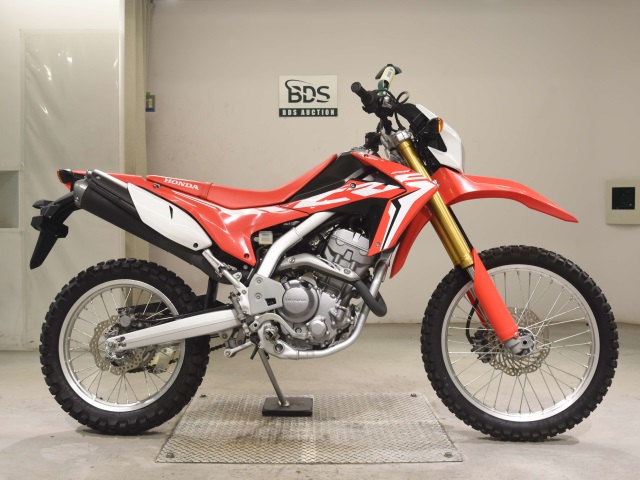 Honda CRF250L LD 2017