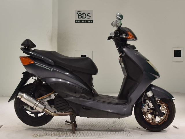 Yamaha CYGNUS125X 2006